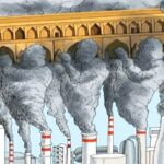 سهم نیروگاه‌ها در آلودگی هوا نسبتاً ناچیز است