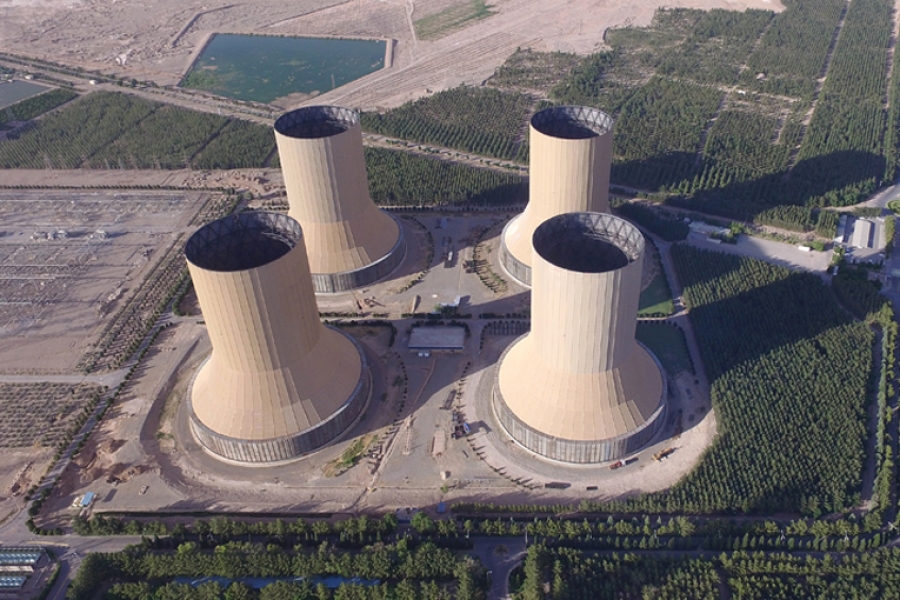 تبدیل نیروگاه شهید محمد منتظری به سیکل ترکیبی یک میلیارد دلار سرمایه نیاز دارد