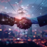 نیروگاه منتظری در خدمت صنعت؛ پرشیان سولار قراردادهای فروش برق را کلید زد