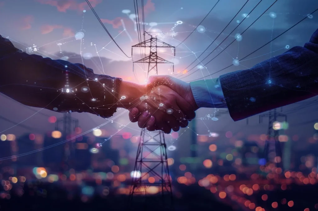 نیروگاه منتظری در خدمت صنعت؛ پرشیان سولار قراردادهای فروش برق را کلید زد