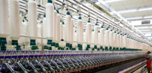 یکتا فلاح سپاهان آغازگر برنامه توسعه‌ای برای ارتقای ظرفیت و کیفیت تولید نخ