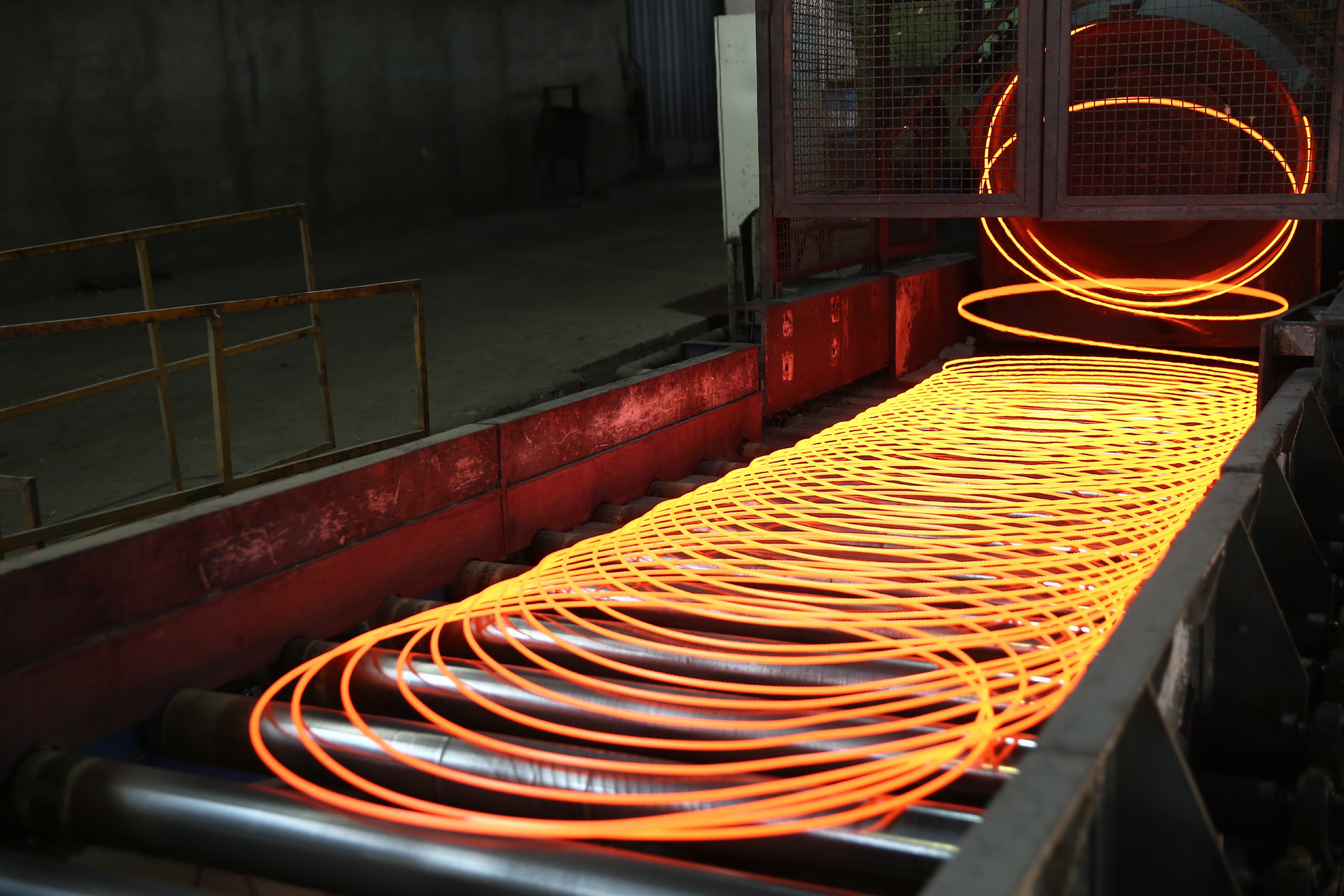 تمرکز شرکت فولاد الیگودرز بر تولید پایدار و افزایش سهم صادرات فولاد کشور